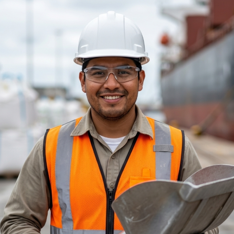 Luis F. Franco - Computer-Controlled Machine Tool Operator